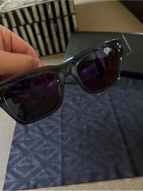 Dior Men's Frame Sunglasses
